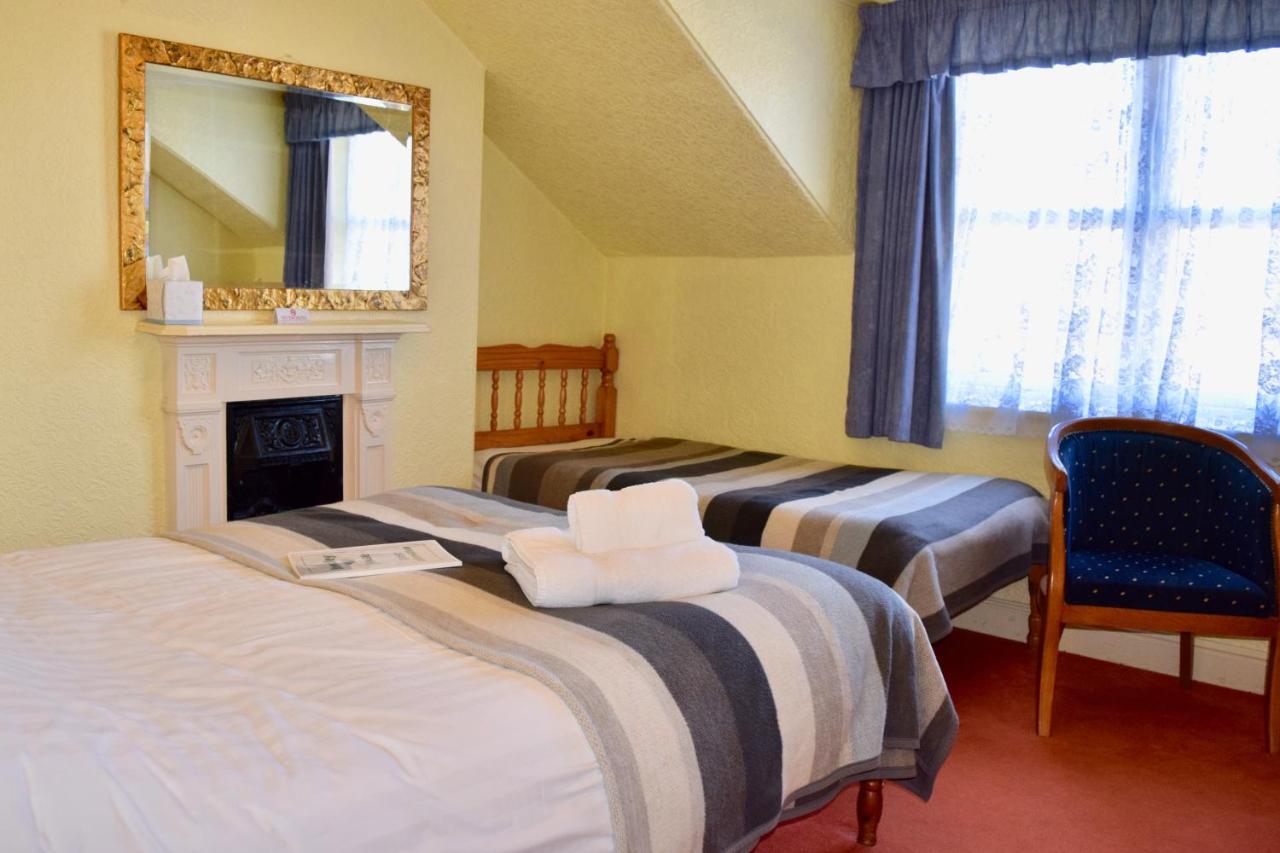 לינה וארוחת בוקר קידרמינסטר Bewdley Hill House מראה חיצוני תמונה