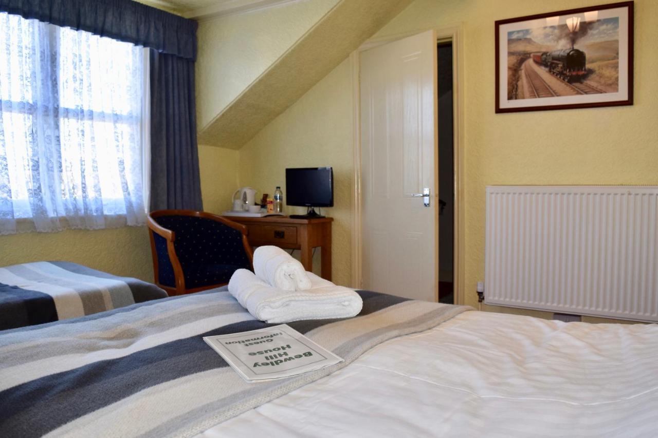 לינה וארוחת בוקר קידרמינסטר Bewdley Hill House מראה חיצוני תמונה