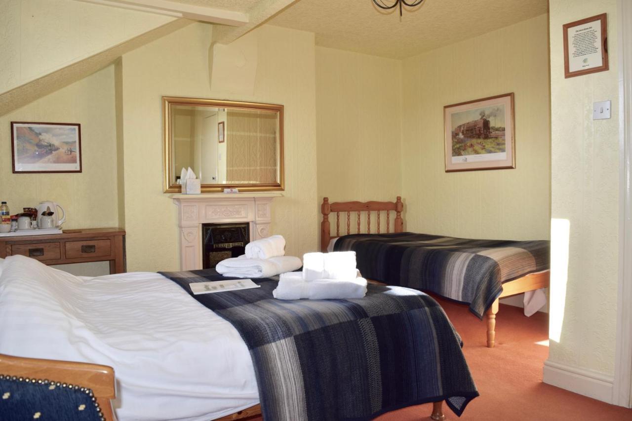 לינה וארוחת בוקר קידרמינסטר Bewdley Hill House מראה חיצוני תמונה