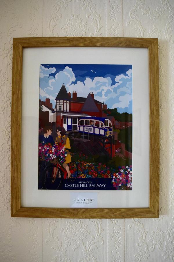 לינה וארוחת בוקר קידרמינסטר Bewdley Hill House מראה חיצוני תמונה